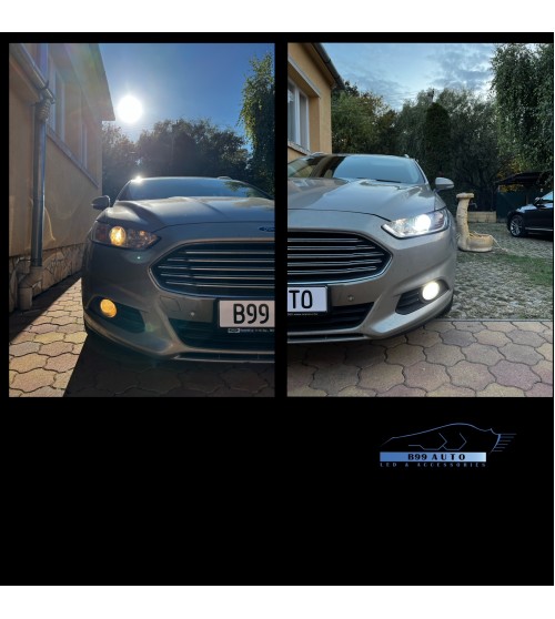 Ford Mondeo Mk5 első lámpa LED szett (2014-2022)